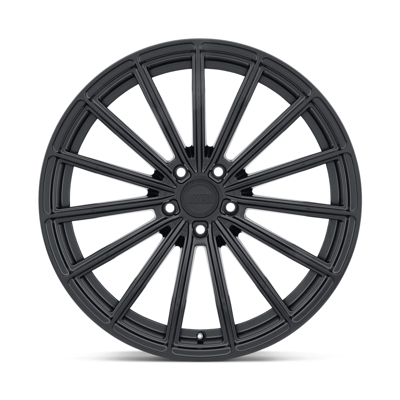 XO Wheels XOLDN 20X10.5 5X120 M-BLK 45MM
