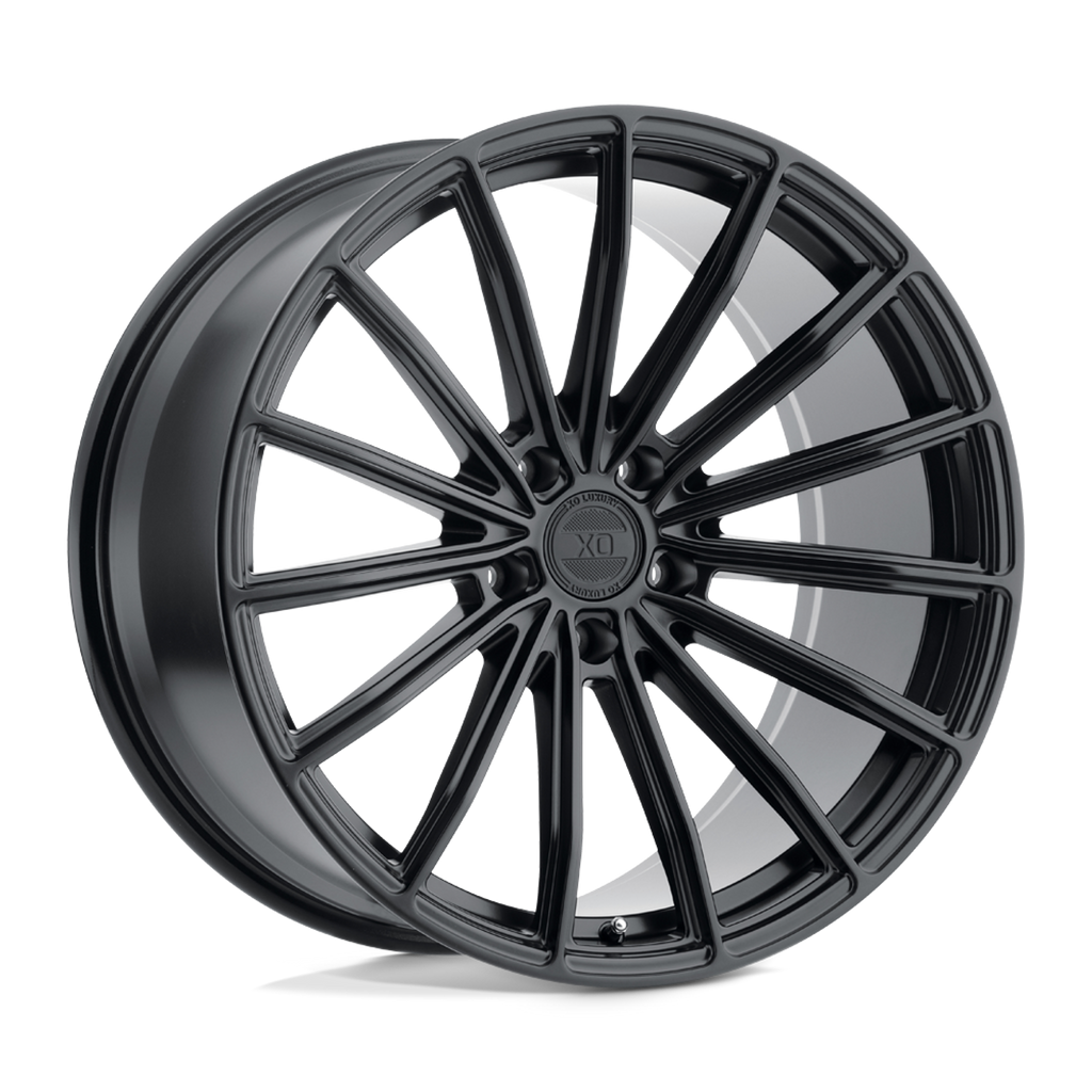 Ruedas XO XOLDN 20X10.5 5X120 M-BLK 45MM