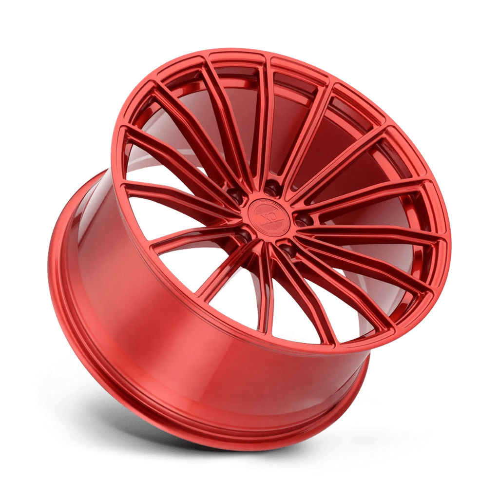 Ruedas XO XOLDN 19X8.5 5X112 C-ROJO 42MM