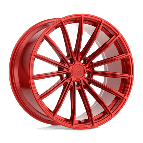 XOLDN 19X10 5X112 C-RED 52MM