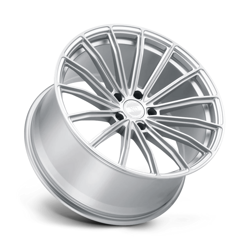 XOLDN 22X9 5X115 SLV BRSH-FC 15MM