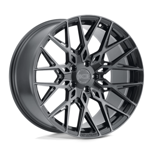 XOPHX 19X8.5 5X112 GNMTL BRSH-FC 35MM