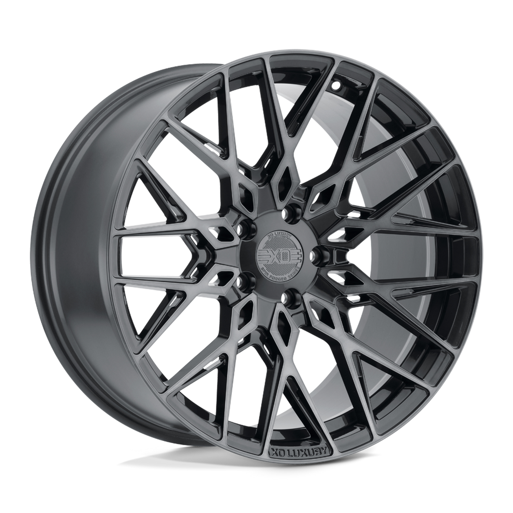 XOPHX 22X10.5 5X4.25 GNMTL BRSH-FC 42MM