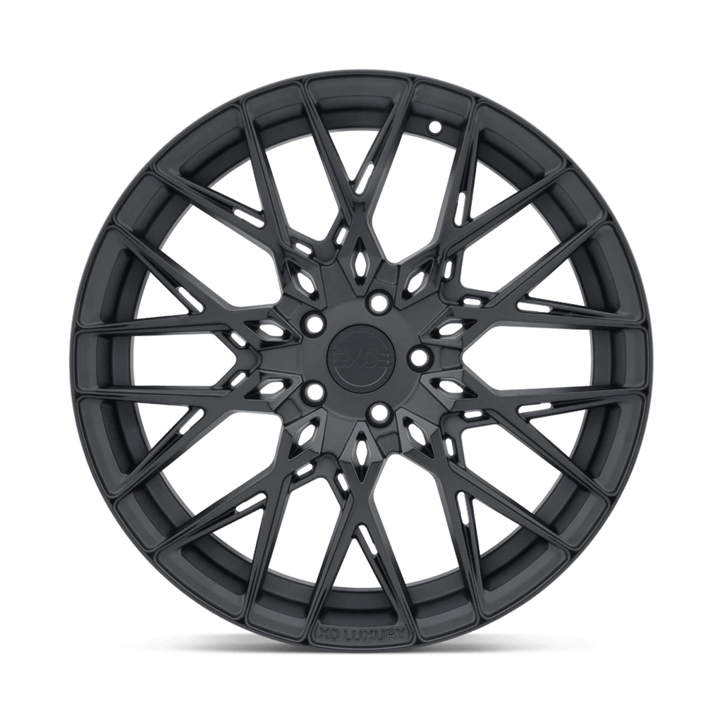 XOPHX 20X10.5 5X4.5 DBL-BLK 30MM