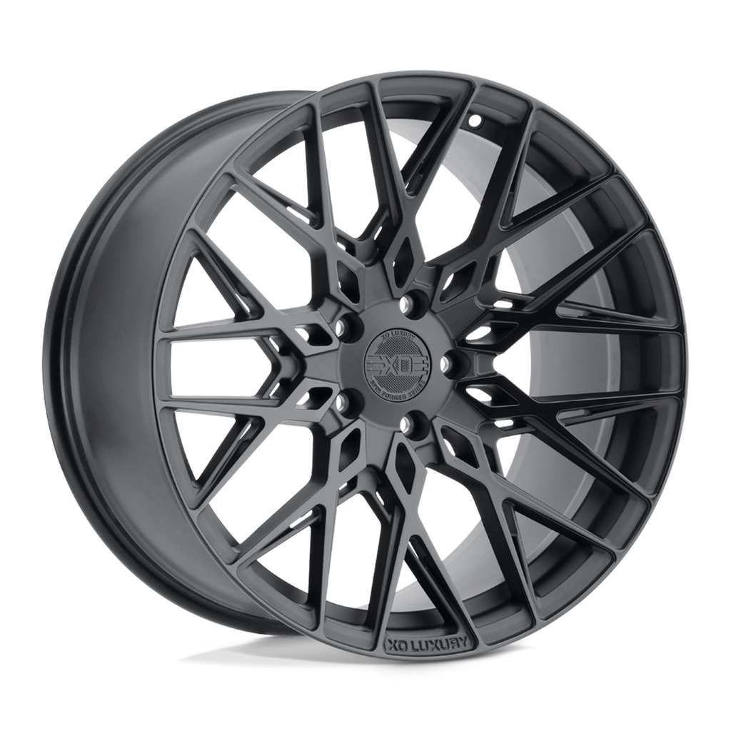 XOPHX 20X10.5 5X4.25 DBL-BLK 25MM