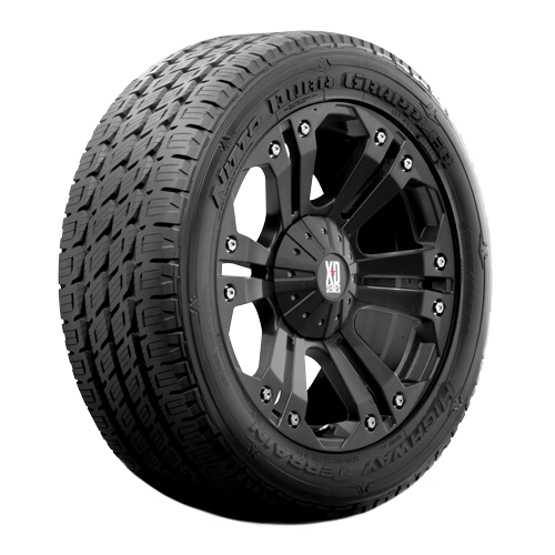 DURA GRAP LT235/80R17 120/117R E 31.7