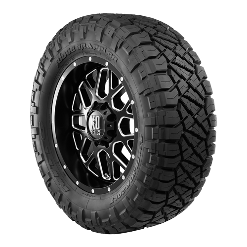 RIDGE GRAP LT315/70R17 121/118Q E 34.4