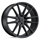 Black Rhino Wheels BRMGR 22X9.5 6X120 M-BLK 35MM