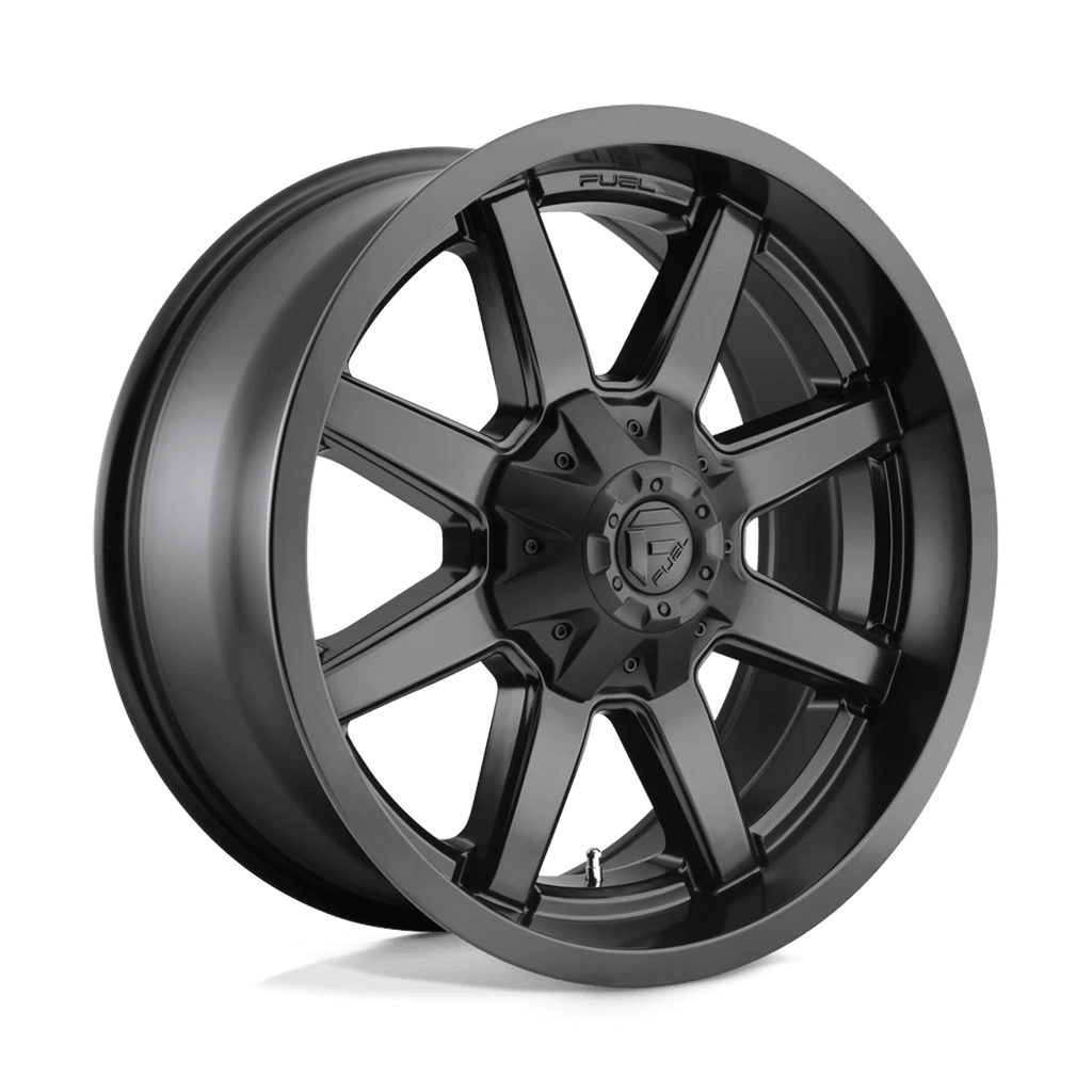 D436 18X9 6X135/5.5 S-BLK 13MM