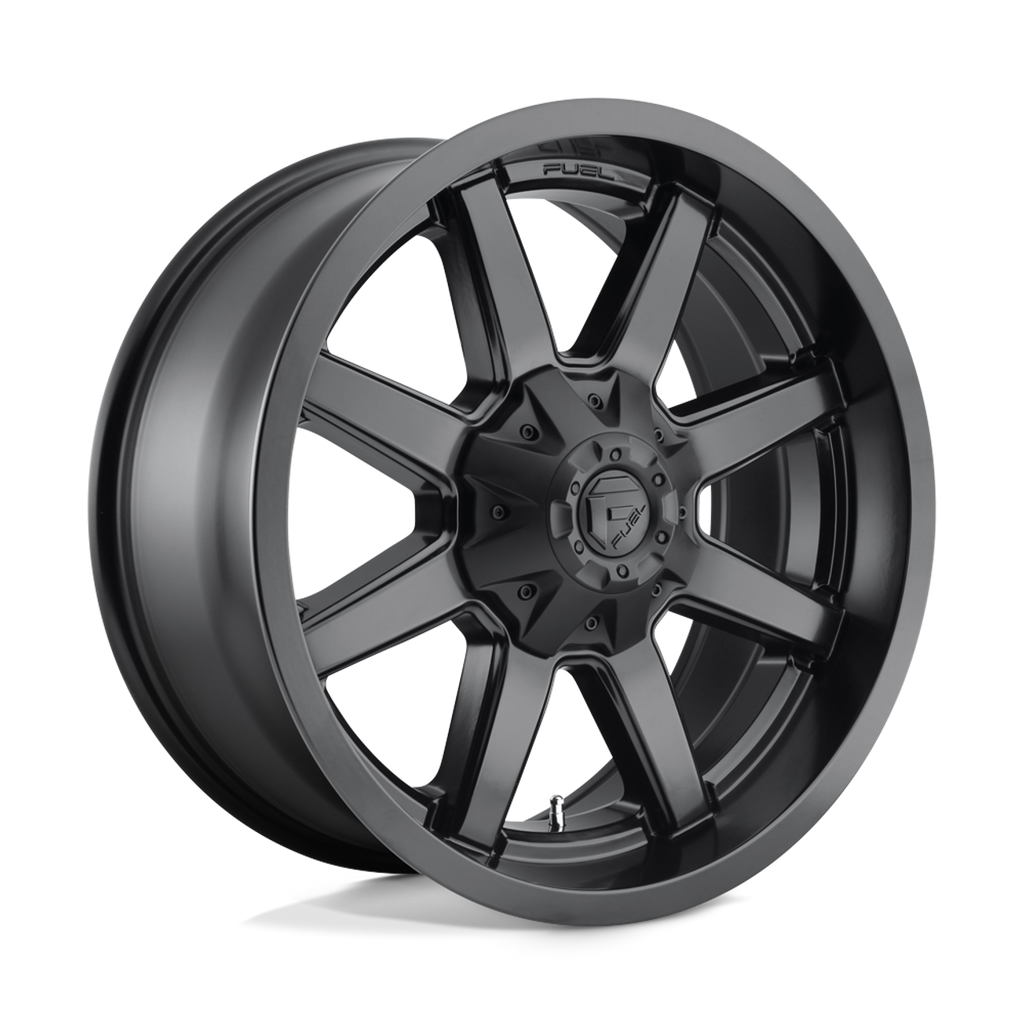 D436 18X9 6X135/5.5 S-BLK -13MM