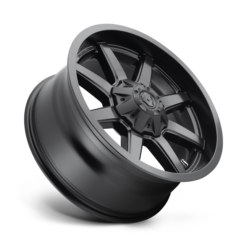 D436 18X9 6X135/5.5 S-BLK -12MM