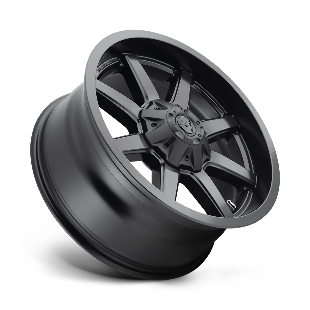 D436 17X8.5 5X110/5.0 S-BLK 25MM