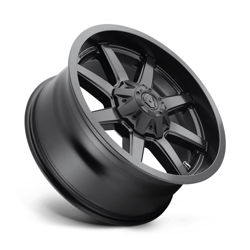 D436 18X9 6X135/5.5 S-BLK 13MM