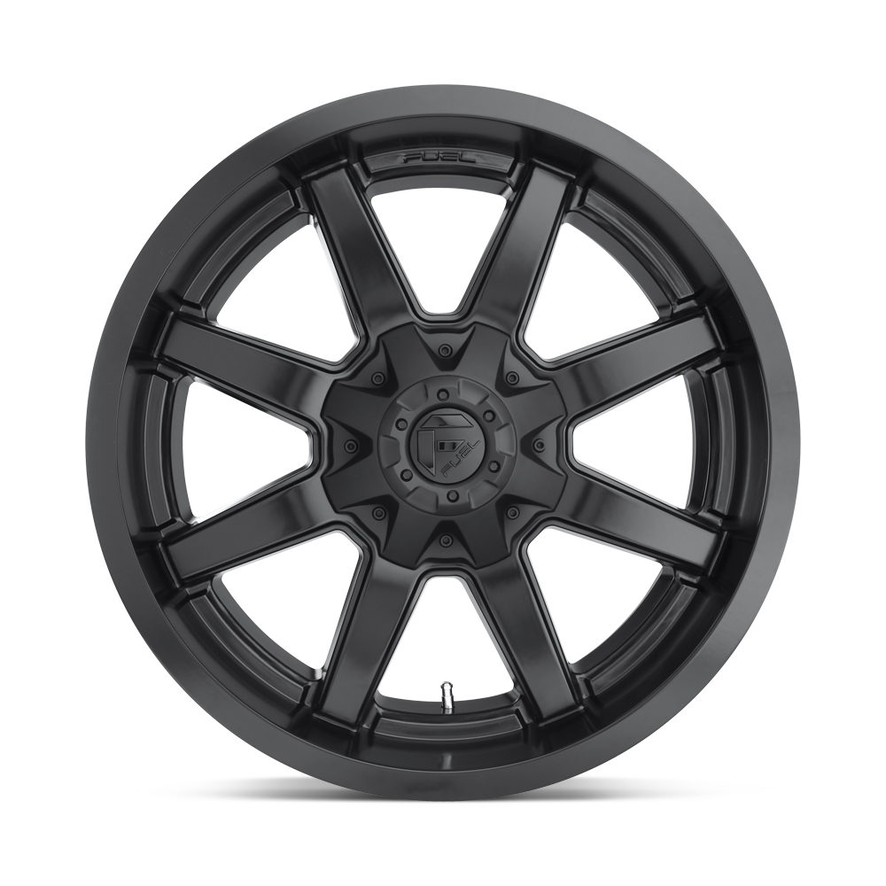 D436 18X9 6X135/5.5 S-BLK -12MM