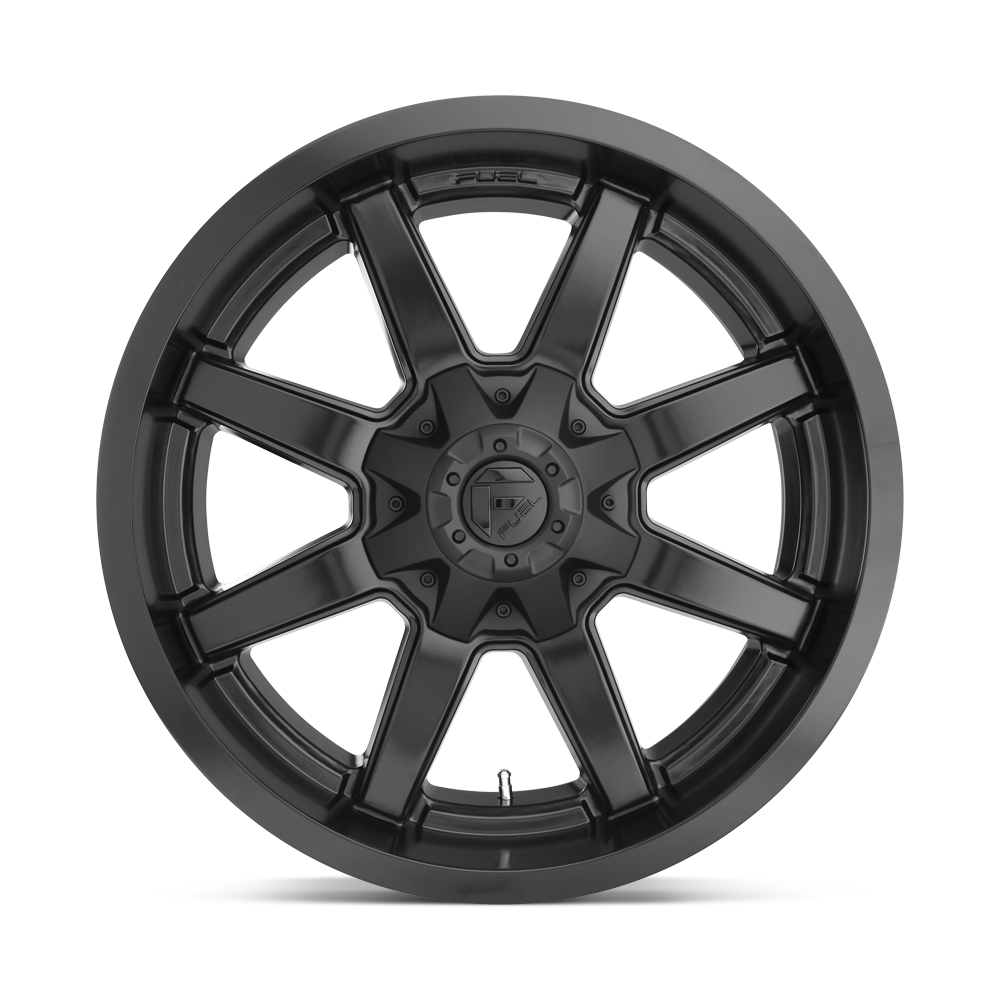 D436 17X8.5 5X110/5.0 S-BLK 25MM