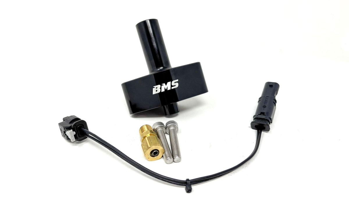 Water Methanol Injection Adapters For BMW B58, Audi S4, Q50, Mazda3, & Kia / Hyundai - view 5