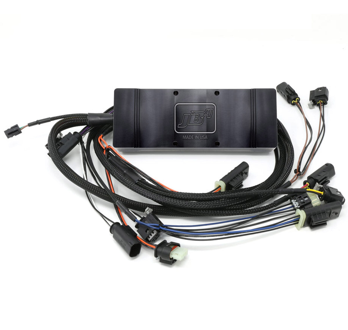 JB4 Performance Tuner for Mercedes-Benz C63, E63, GT, GLC, Including S models - view 2