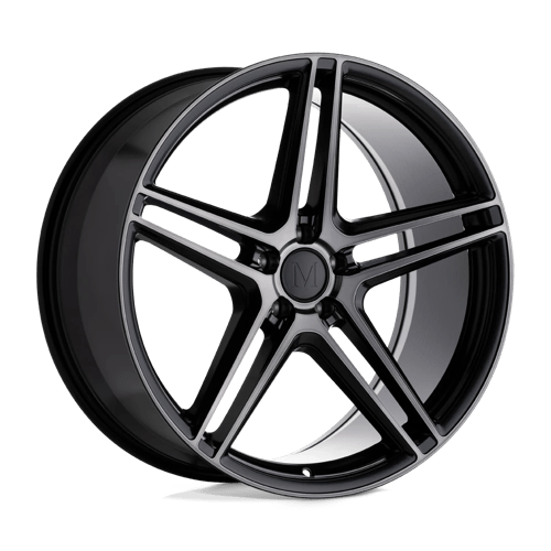 MNBMN 19X9.5 5X112 SEMI-G-BLK MIR-FC 29MM