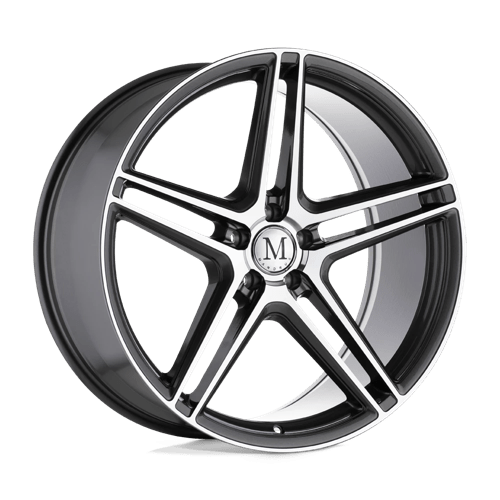 MNBMN 18X9.5 5X112 G-GNMTL MIR-FC 49MM