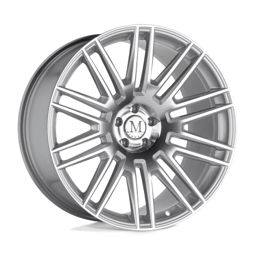 MNEST 19X8.5 5X112 SLV MIR-FC 32MM