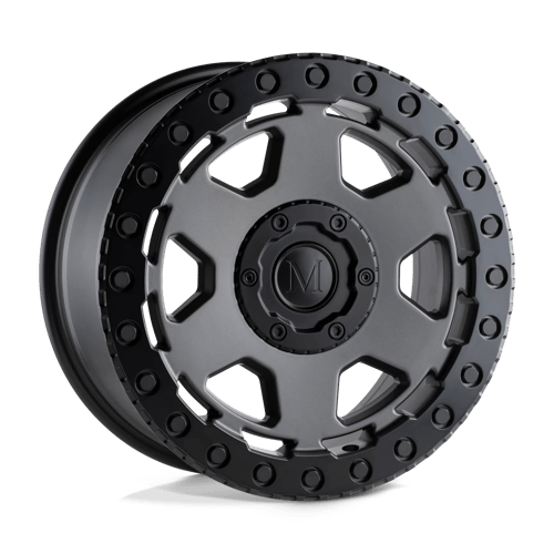 MNFSR 20X9 5X112 M-GNMTL BLK-LP 40MM