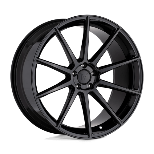 MNKLA 19X9.5 5X112 G-BLK 39MM