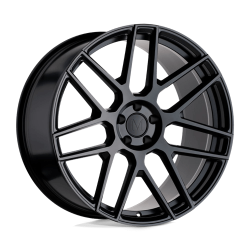 MNMGL 20X10 5X112 SEMI G-BLK 45MM
