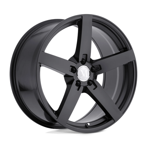 MNMAA 17X8 5X112 M-BLK 25MM