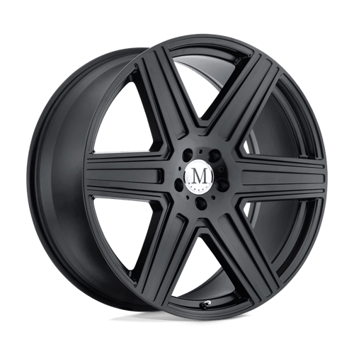 MNMAT 19X8.5 5X112 M-BLK 43MM