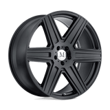 MNMAT 20X9 5X112 M-BLK 40MM