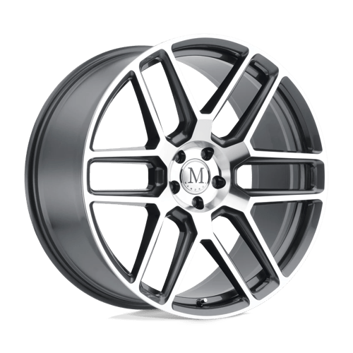 MNMOT 18X9.5 5X112 GNMTL MIR-FC 35MM