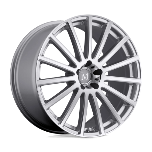 MNMAC 19X9.5 5X112 SLV MIR-FC 25MM