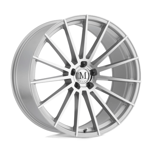 MNMAN 20X10 5X112 SLV MIR-FC 25MM