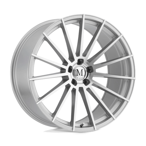 MNMAN 20X10 5X112 SLV MIR-FC 40MM