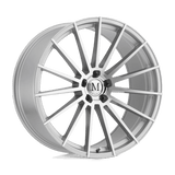 MNMAN 20X10 5X112 SLV MIR-FC 40MM