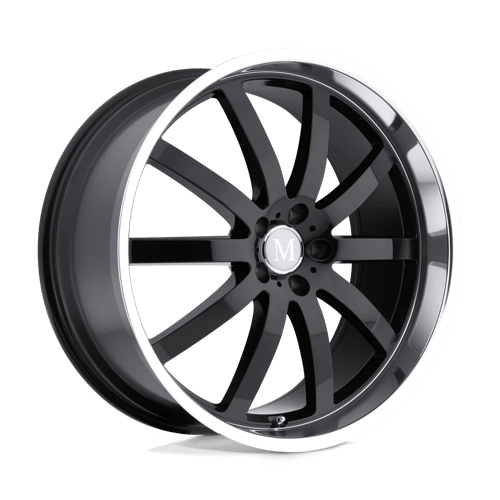 MNMAW 20X10 5X112 G-BLK MIR-LP 25MM