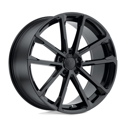 MNWLF 24X10 5X112 G-BLK 44MM