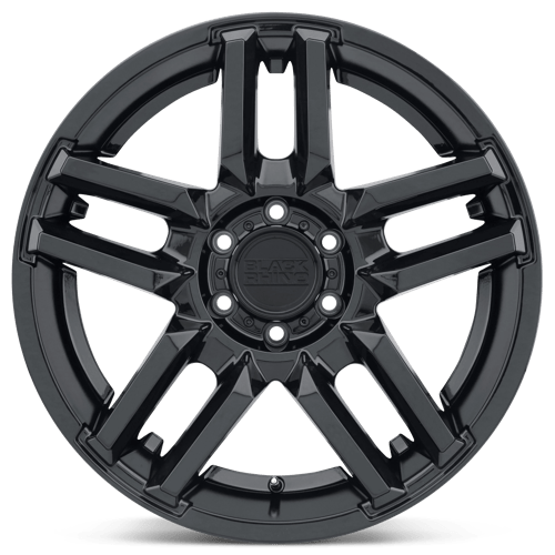 BRMSA 18X9 6X5.5 G-BLK -18MM