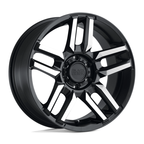 BRMSA 20X9 5X5.5 M-BLK-MCH 2MM