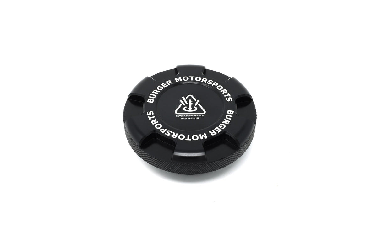 BMS Billet Coolant Expansion Tank cap for VW, Audi, Skoda, & SEAT - view 3