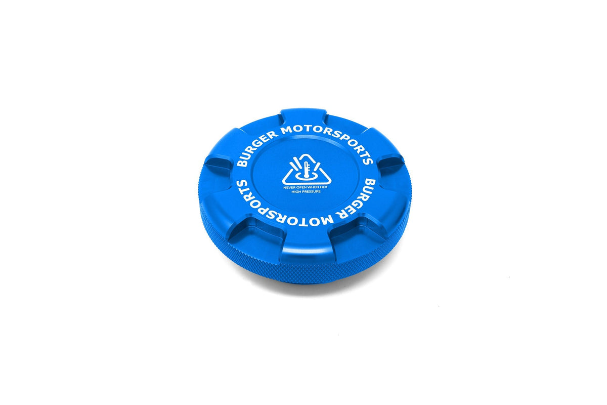 BMS Billet Coolant Expansion Tank cap for VW, Audi, Skoda, & SEAT - view 4