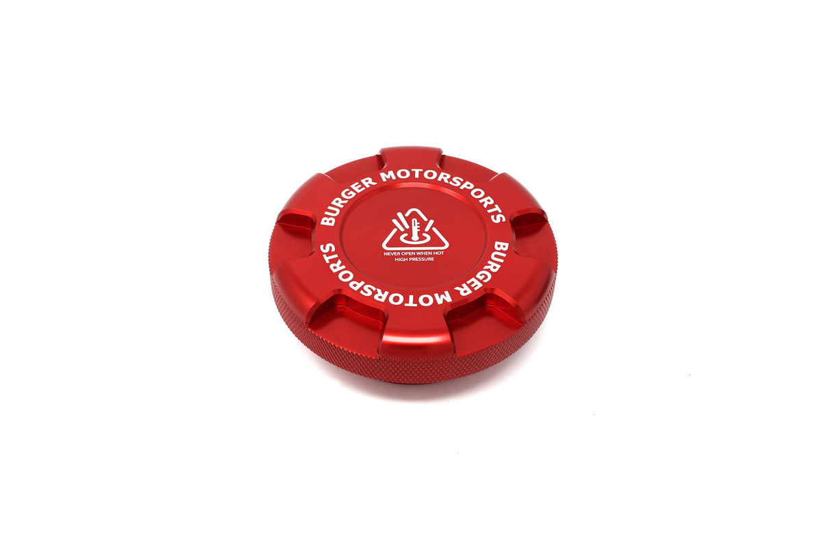 BMS Billet Coolant Expansion Tank cap for VW, Audi, Skoda, & SEAT - view 2