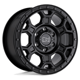 Black Rhino Wheels BRMHL 17X8 6X130 M-BLK-GNMTL-BLTS 45MM