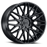 Black Rhino Wheels BRMRC 24X10 5X5.5 G-BLK 25MM