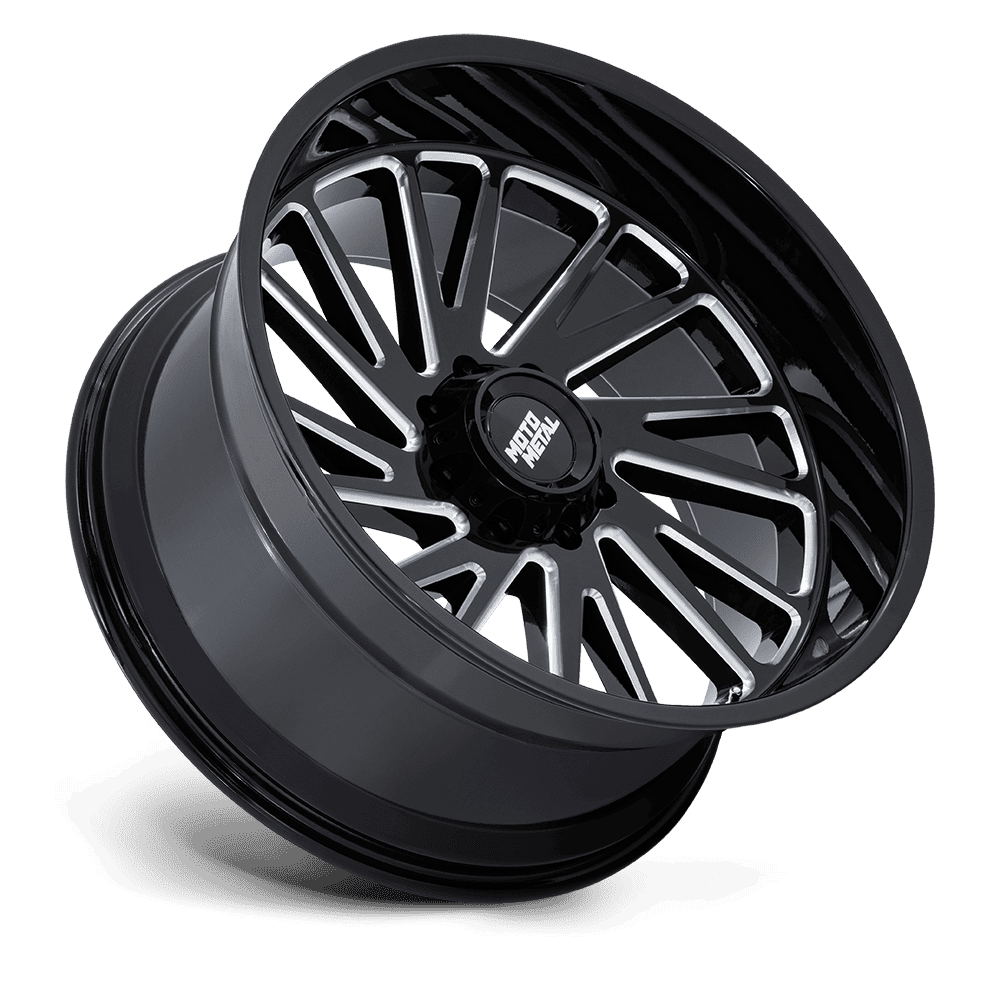 Moto Metal MO811 20X10 5X5.0 G-BLK FRESADO -18MM