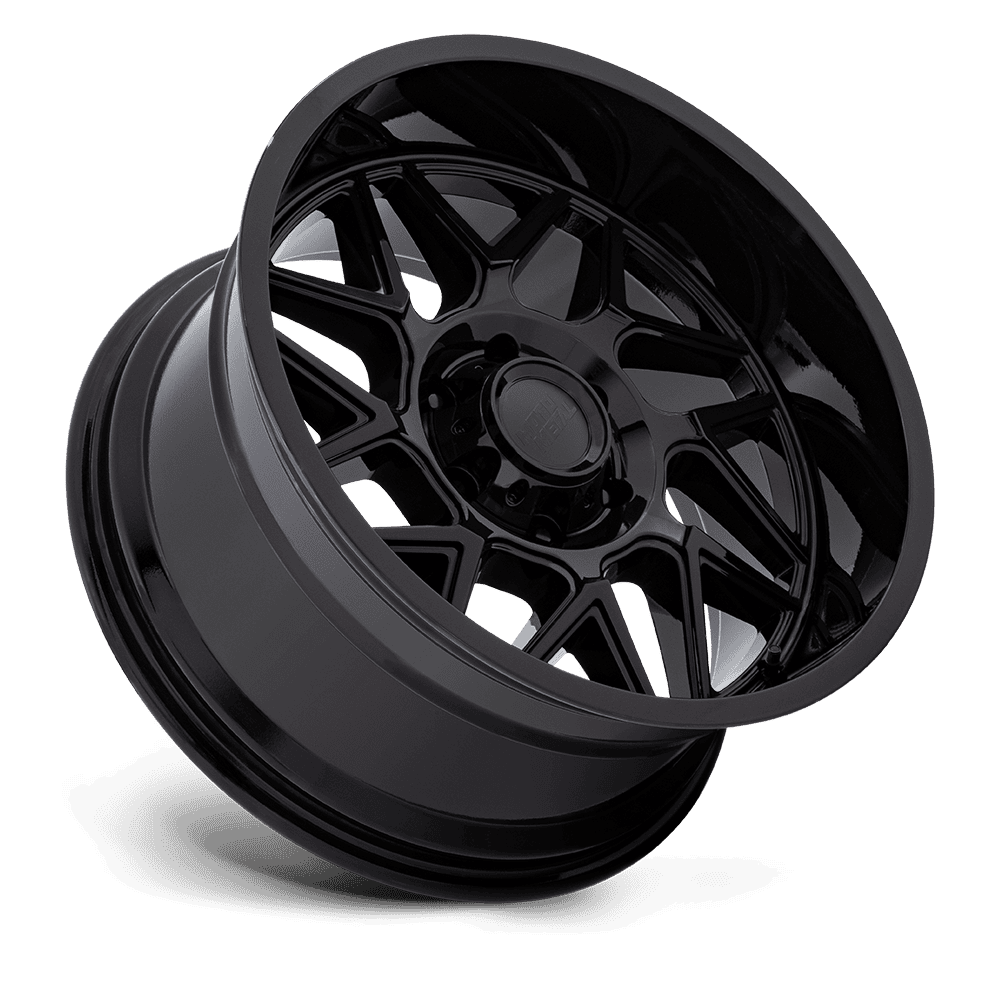 Moto Metal MO812 20X9 8X170 G-BLK 1MM