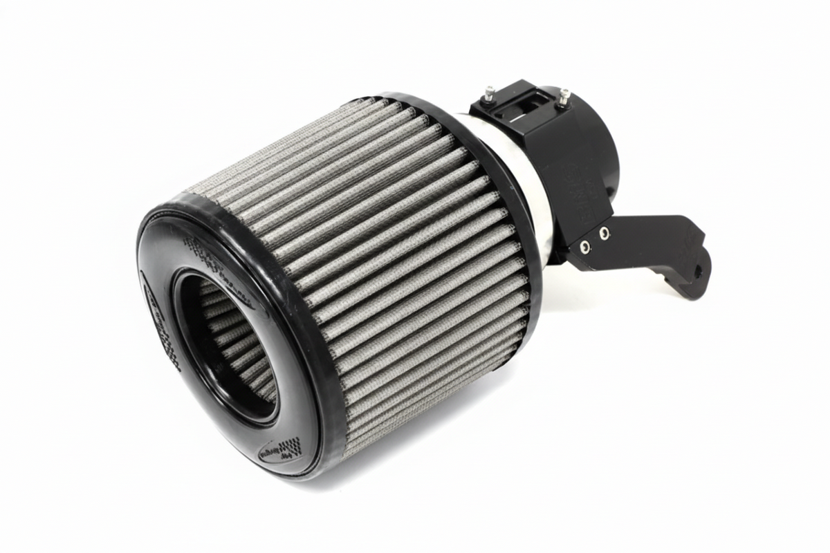 BMS Billet Intake for Gen 2 B58 G20 G21 M340i and G42 M240iX - view 4