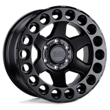 Black Rhino Wheels BRODA 18X9.5 5X5.0 M-BLK -18MM