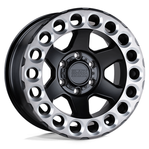 BRODA 18X9.5 6X5.5 M-BLK-MCH-DDTLPRG -18MM