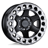 Llantas Black Rhino BRODA 18X9.5 6X5.5 M-BLK-MCH-DDTLPRG -18MM